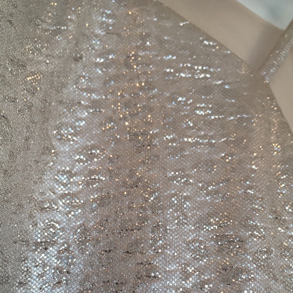 ABS Allen Schwartz Evening Gown / Prom Dress - Picture 6 of 8